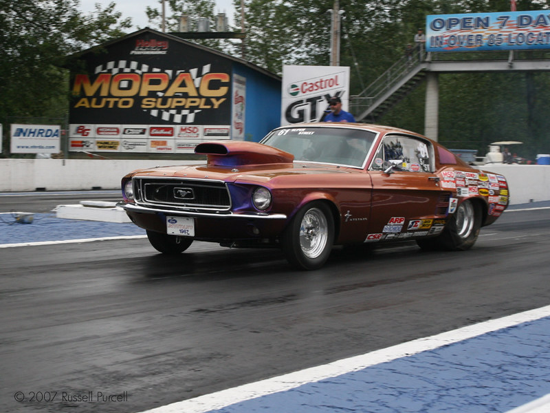 Mustard Drag Racing Drag Racing | Flickr