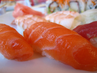 Sushi | Jeremy Keith | Flickr