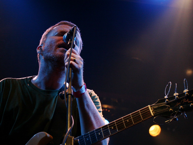 The New Pornographers en Barcelona, Sala Apolo