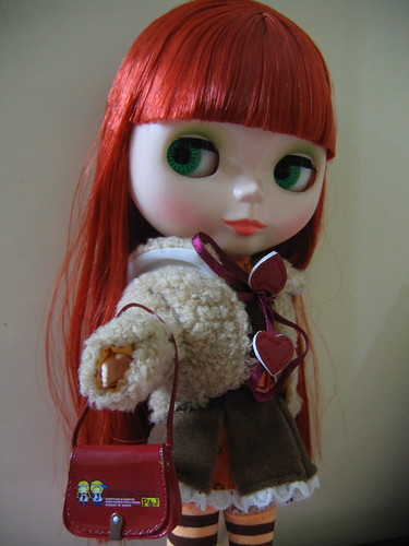 Blythe Mod molly again | by pixie.monica