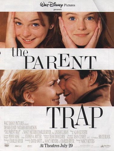 the parent trap | by guillaumekenny