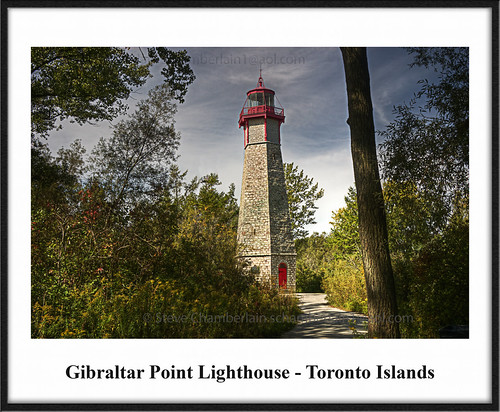 Gibraltar Point Lighthouse | by stevecham