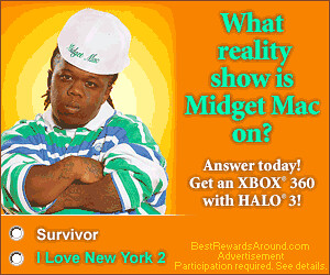 Midget mike from i love new york