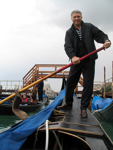 Gondolier