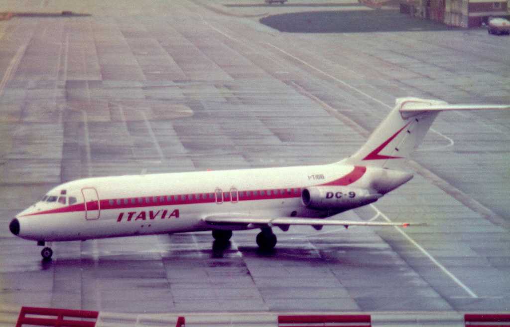 Douglas DC-9 | Flickr