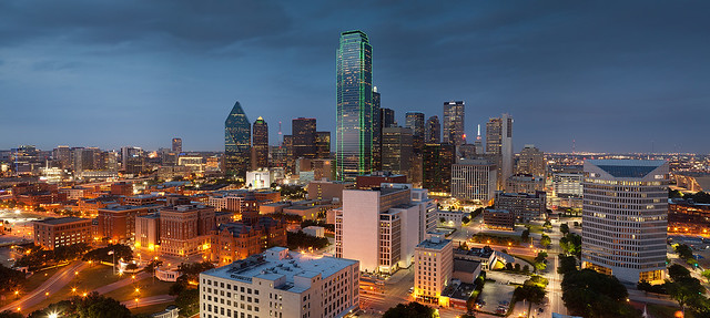 Rooftop and Restless: Dallas, Texas