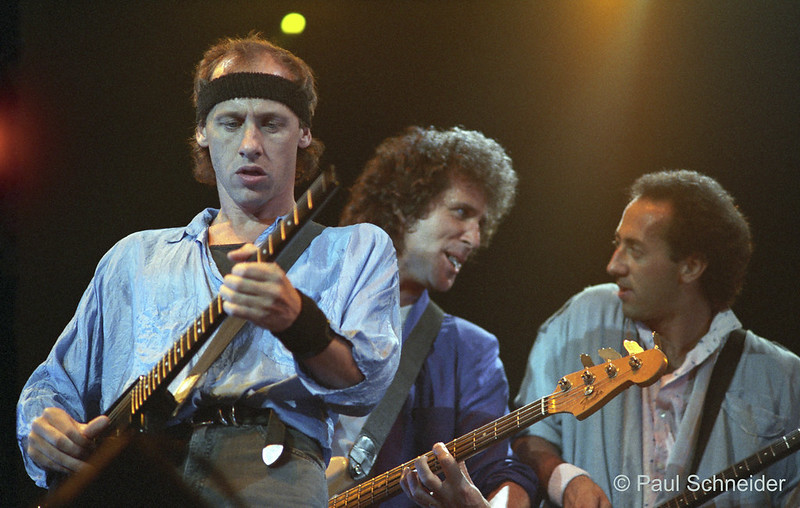 Dire Straits in Concert 1985