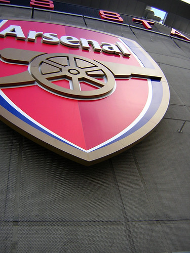 Arsenal | by digital.woodchuck
