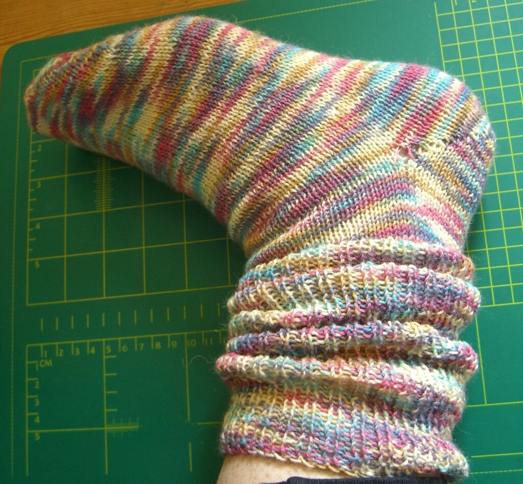 CIMG3808 | I have finished my first pair of socks (but not b… | Flickr