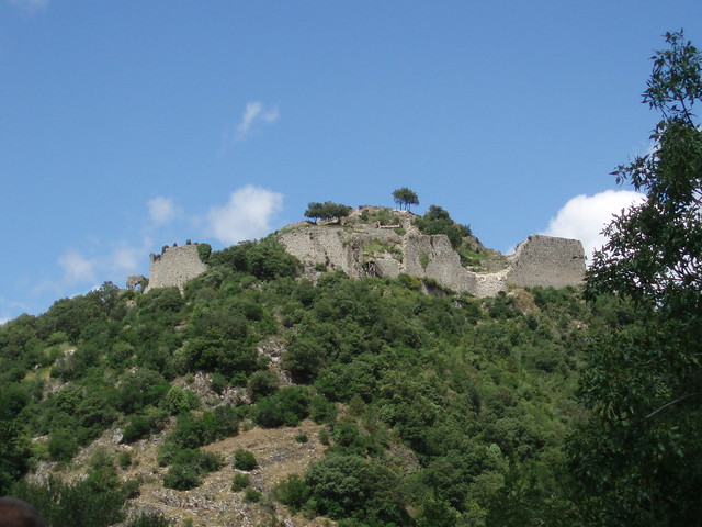 Castillo de Termes