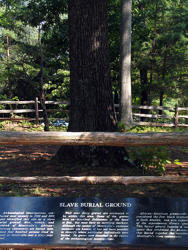 Slave Burial Ground