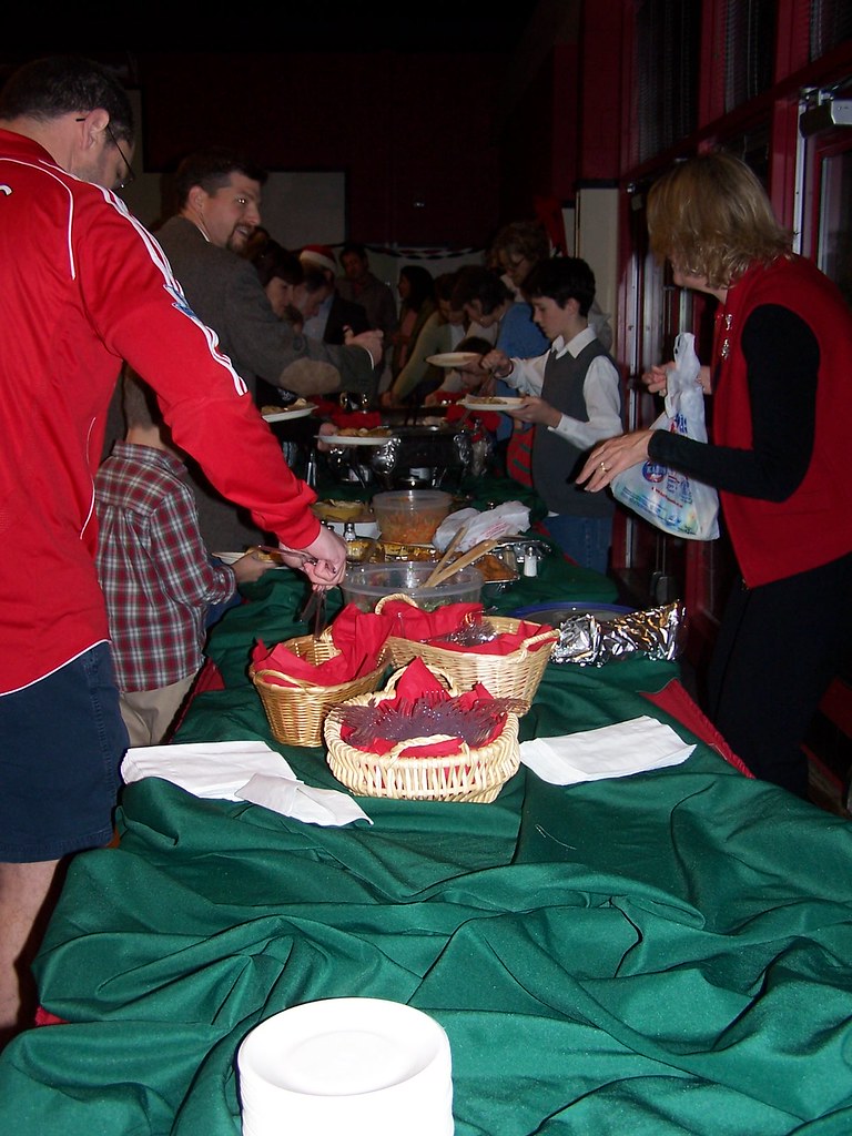 Dickinson Club Holiday Party 2007 | Flickr