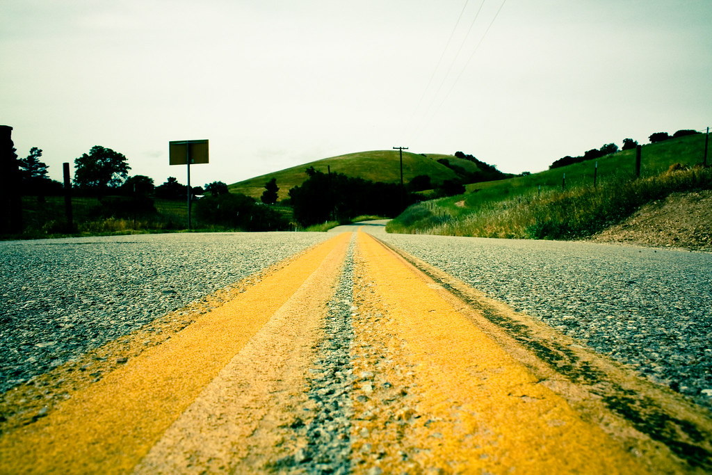 Open Road by Noize Photography