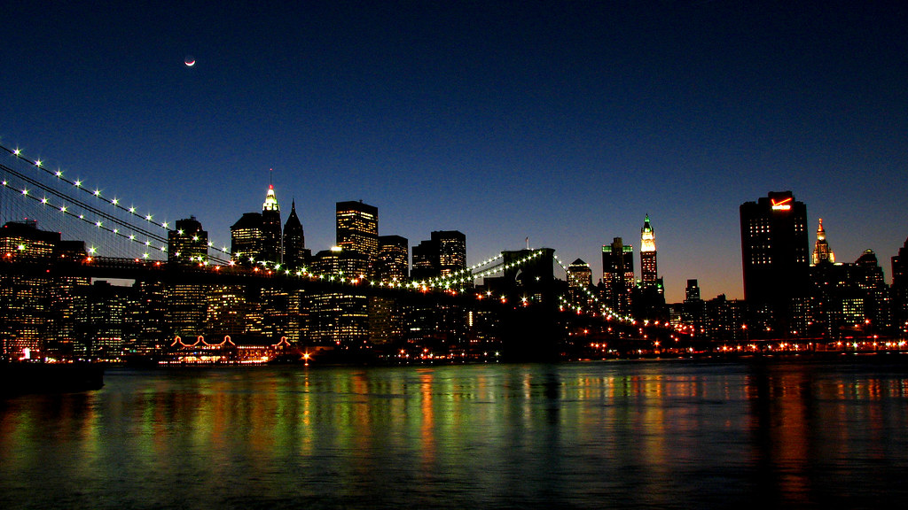 NEW YORK by ...Luca Brasi...