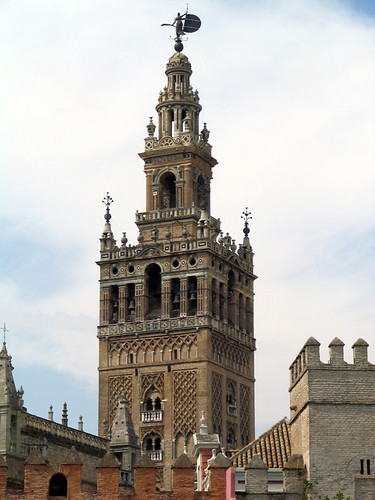 Cathedral and Alcazar