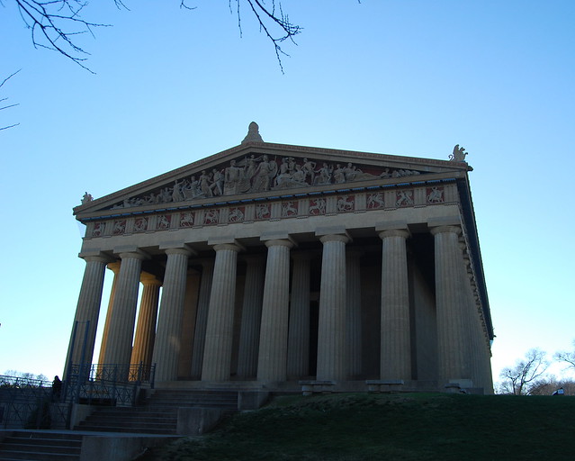 Parthenon Pavilion1