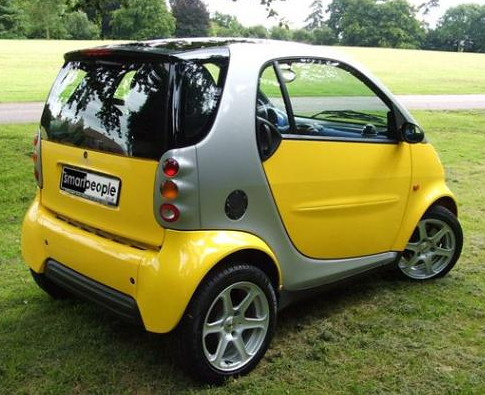 08) smart fortwo 450 cdi | by MORPCA Web Master