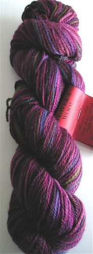 Mountain Colors Weaver's Wool Quarters - Raspberry | Flickr