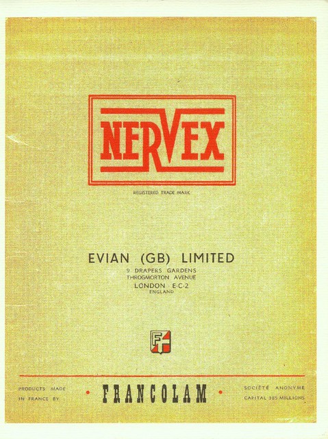 nervex p.00 - Front Cover