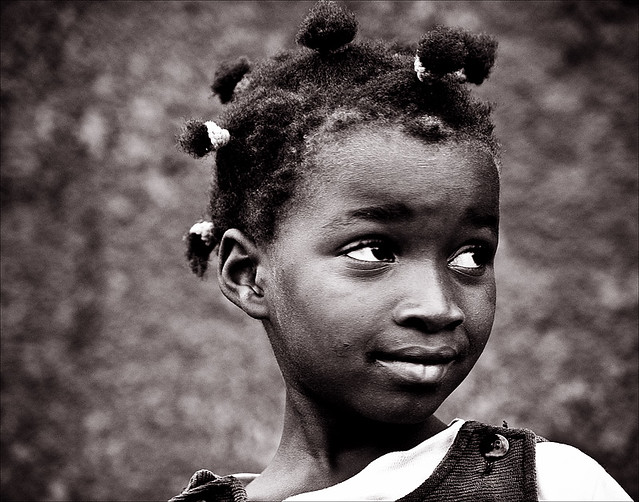 Maputo girl