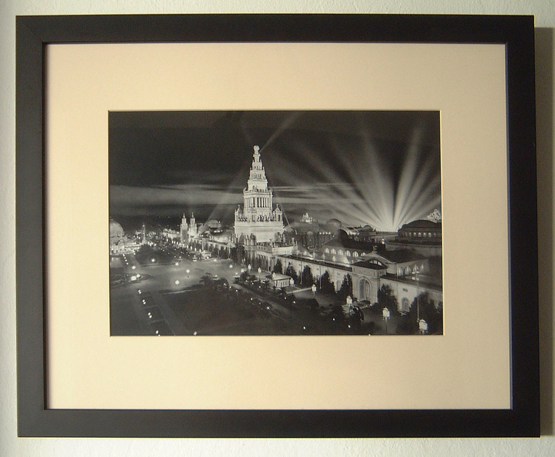 "Tower of Jewels", Panama Pacific International Expo, San Francisco, 1915