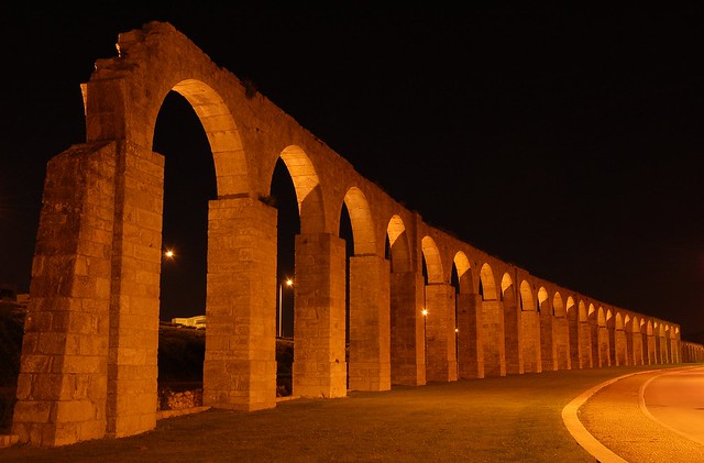 Aqueduto / Aqueduct