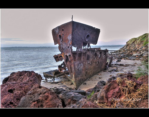 Final resting place | by Arth Paulite