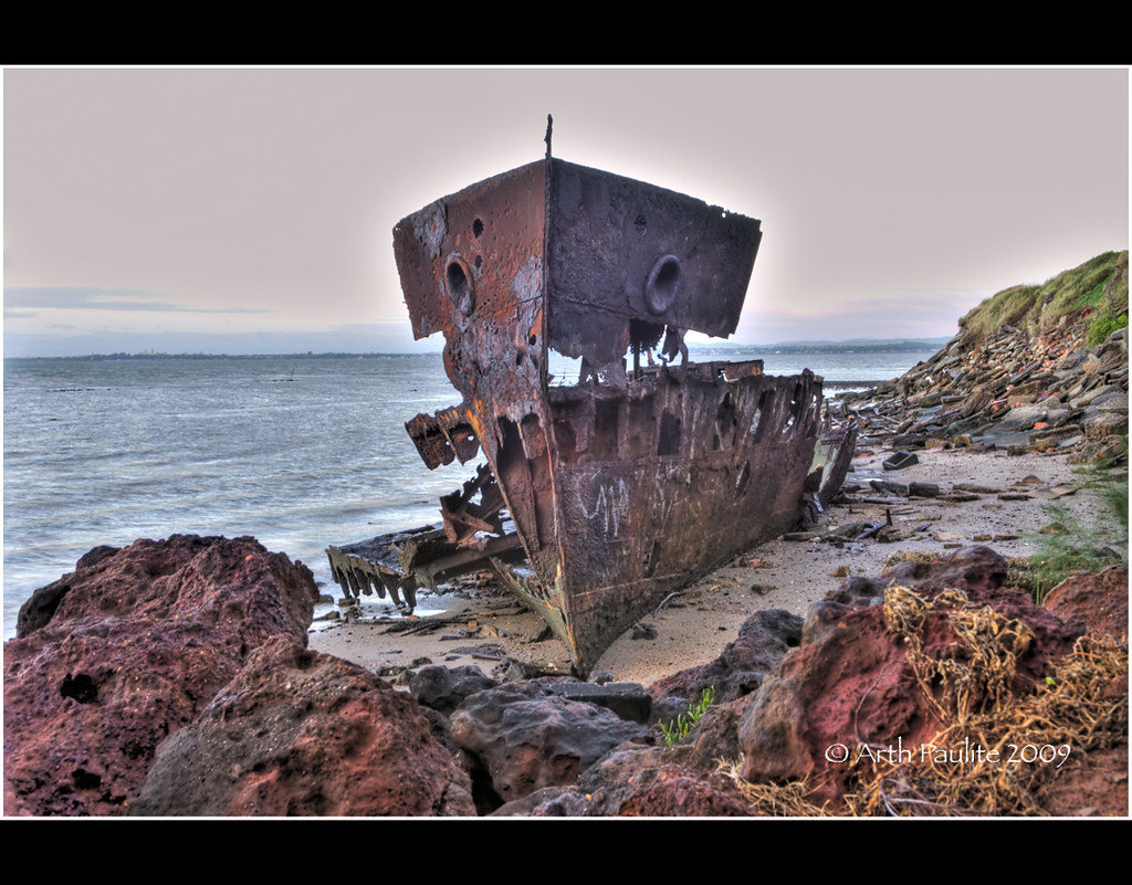 Final resting place