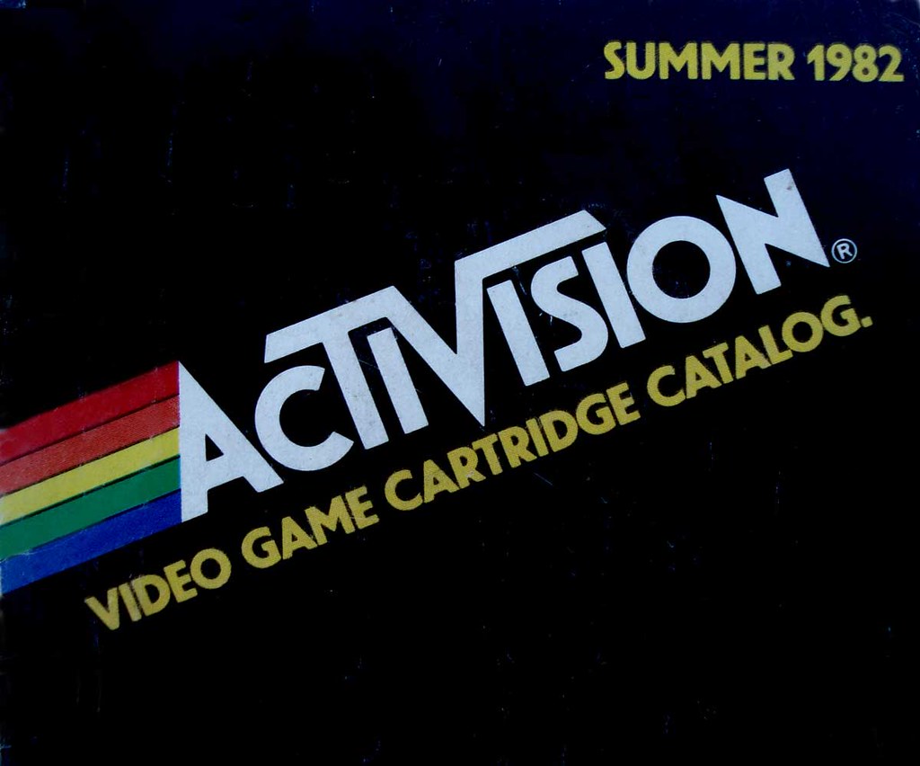 Summer 1982 Activision