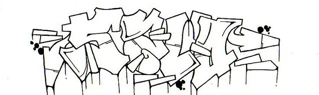 Blackbook Sketches 17 | Graffiti Sketches | Norman Kosmal | Flickr