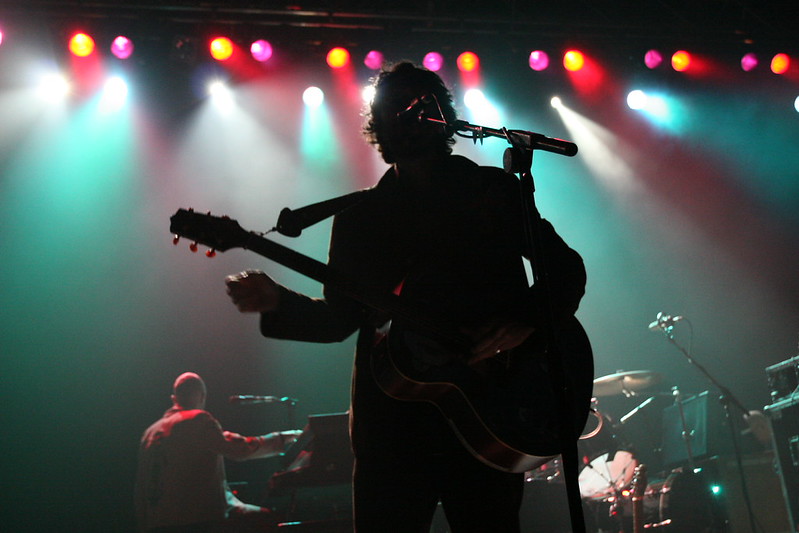 Concierto Super Furry Animals en Barcelona, Sala Razzmatazz