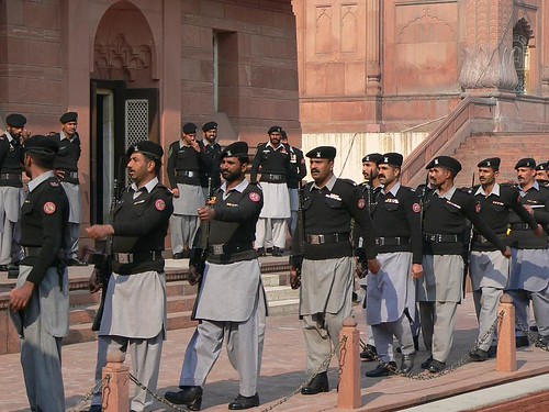 Punjab Rangers | They aren't doing a very good job of marchi… | Omer