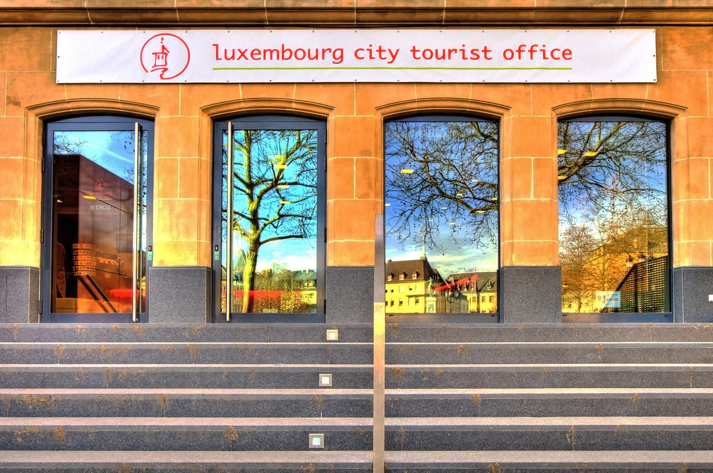 ville de luxembourg tourist office