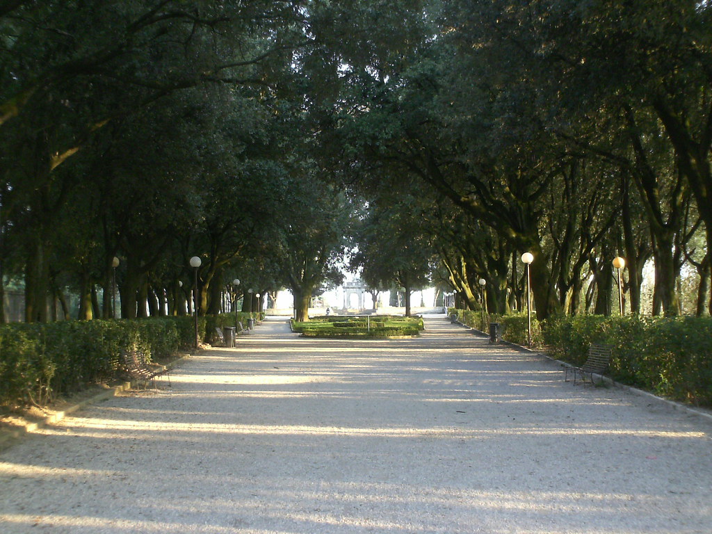 Giardini del Frontone