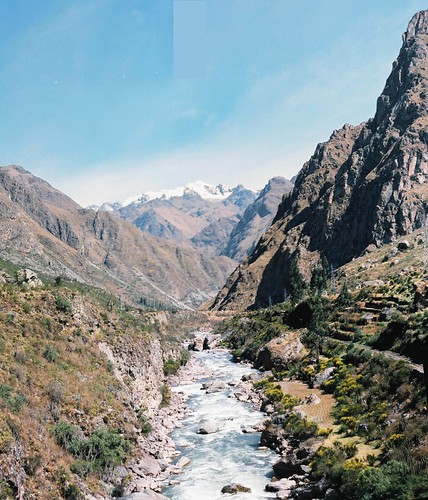 Urubamba River | by stusmith_uk