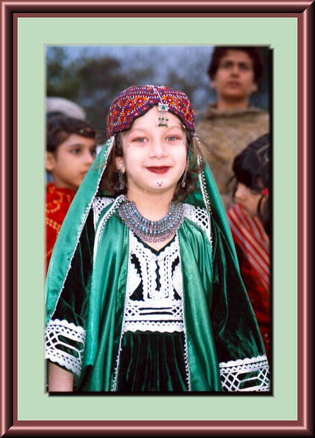 Child Beauty of Pakistan
