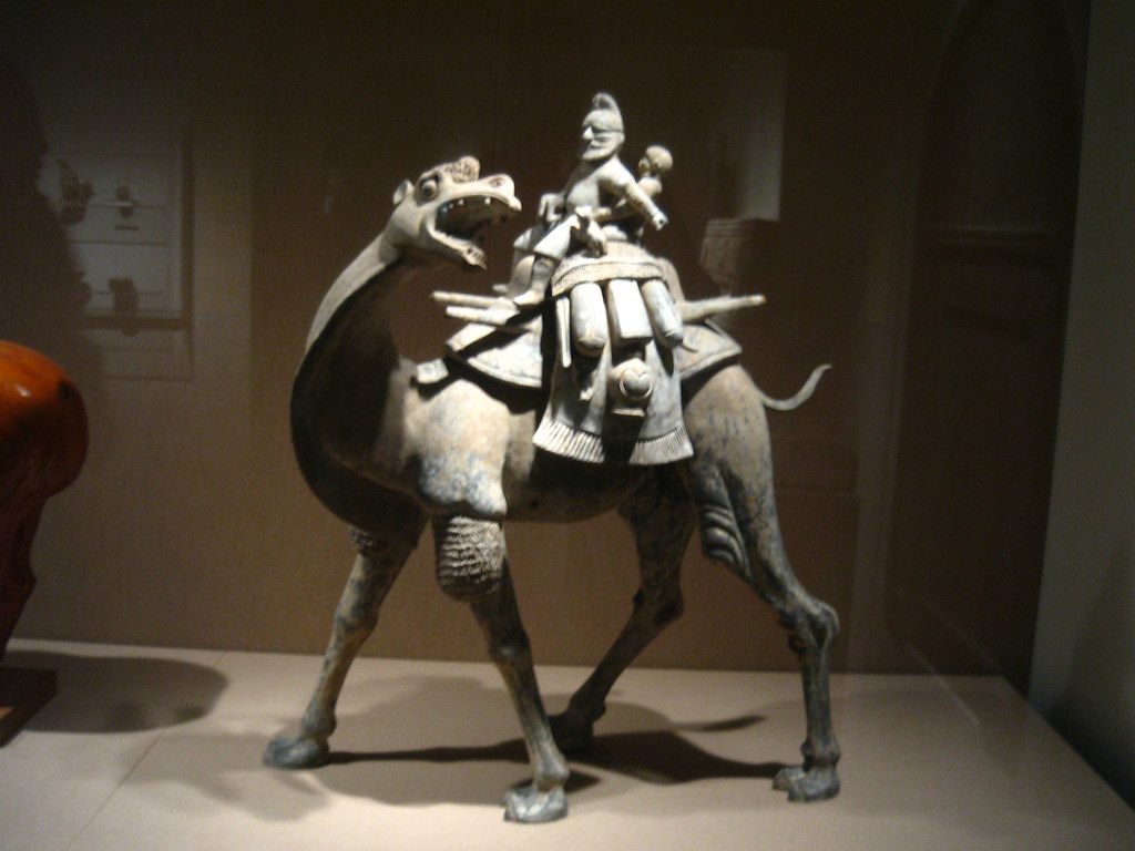 Japanese Camel