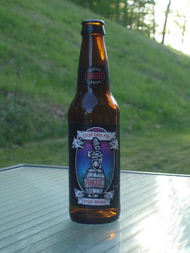 Rogue Beer: Dead Guy Ale | Brewed in Newport, Oregon. Dead G… | Flickr