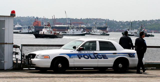 Port of Seattle Police
