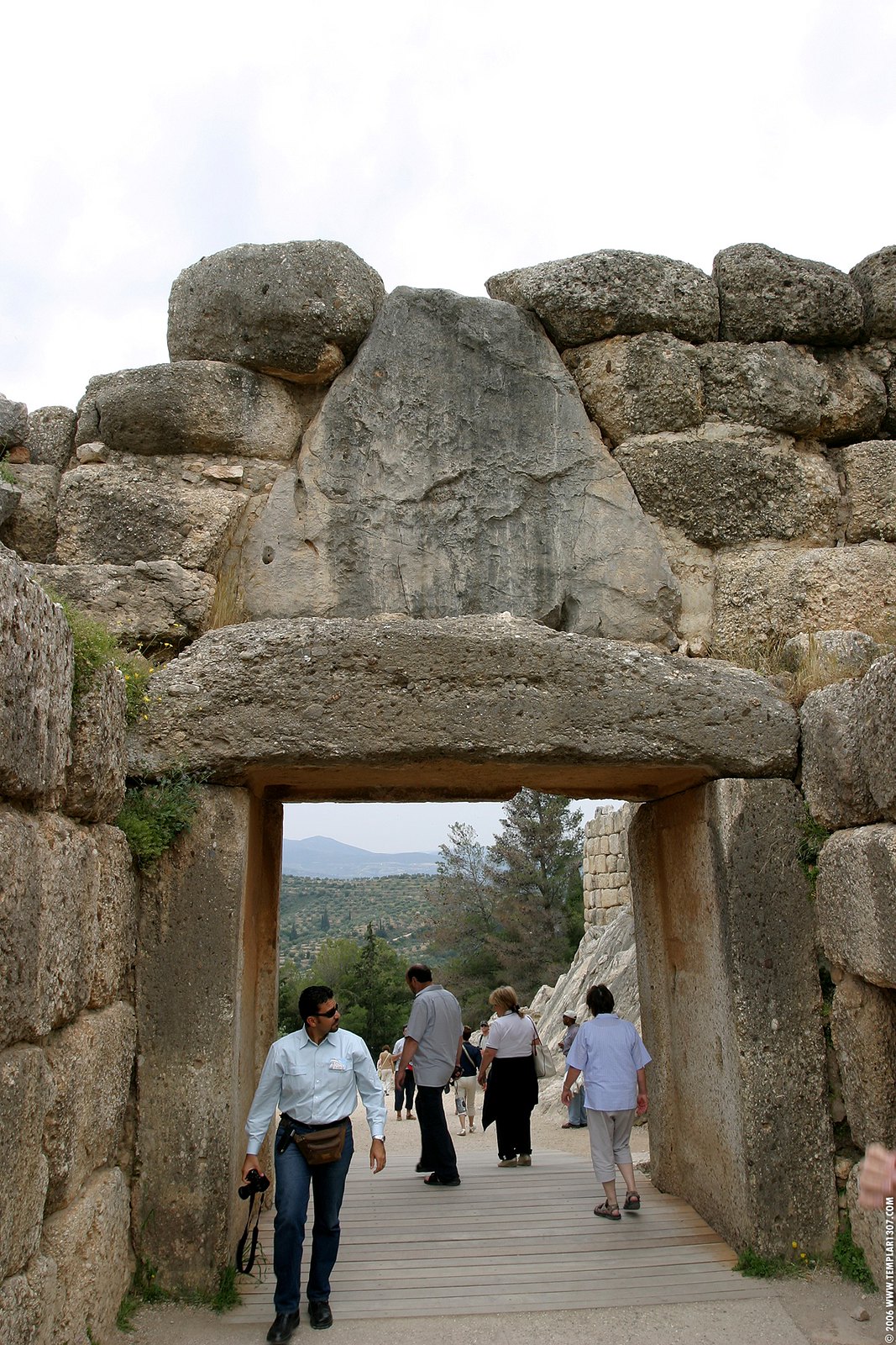 GR06 0170 Mycenae
