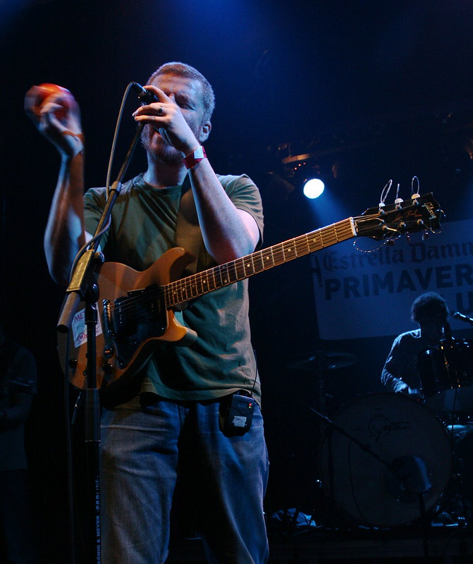 The New Pornographers en Barcelona, Sala Apolo