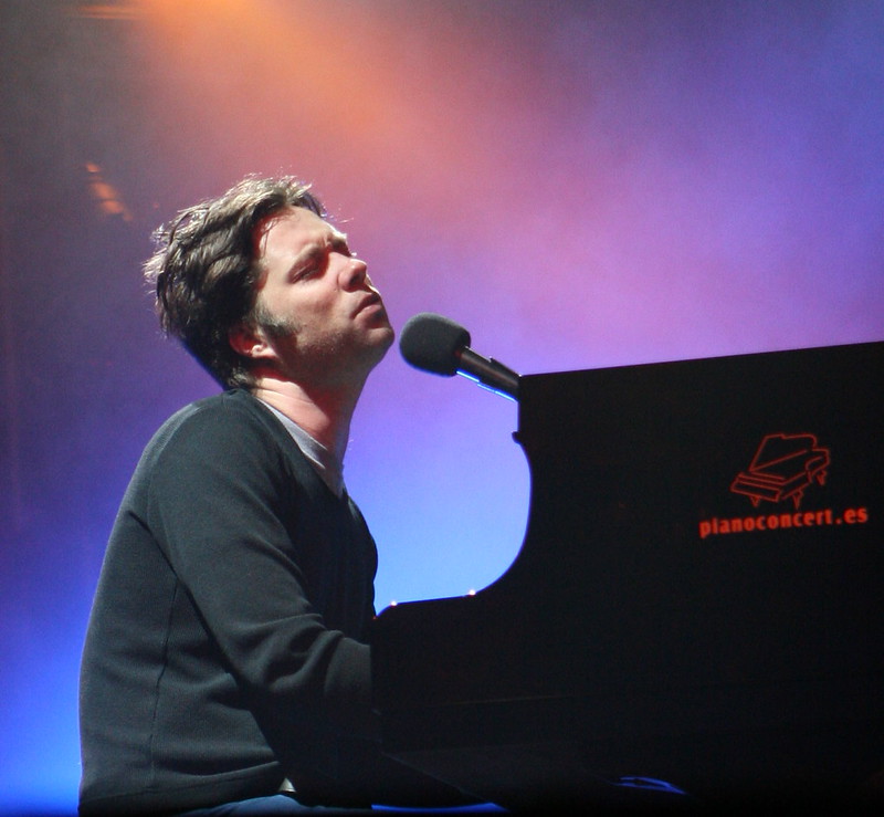 Rufus Wainwright en el Primavera Sound 2008