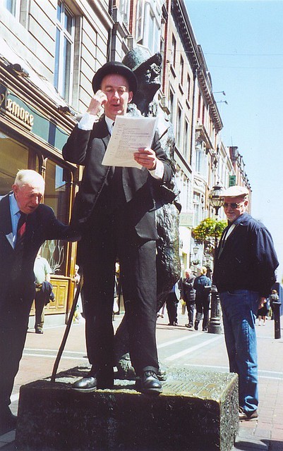 Bloomsday in Dublin, 2000