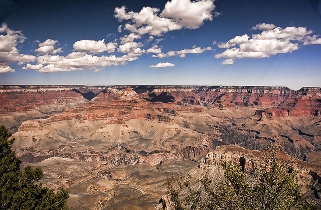 Grand Canyon South Rim 2