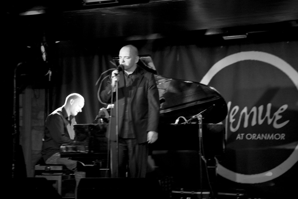 Martin Grey Singer Hue and Cry | © Martin Gray 2007 | Glasgow West End Festival | Flickr