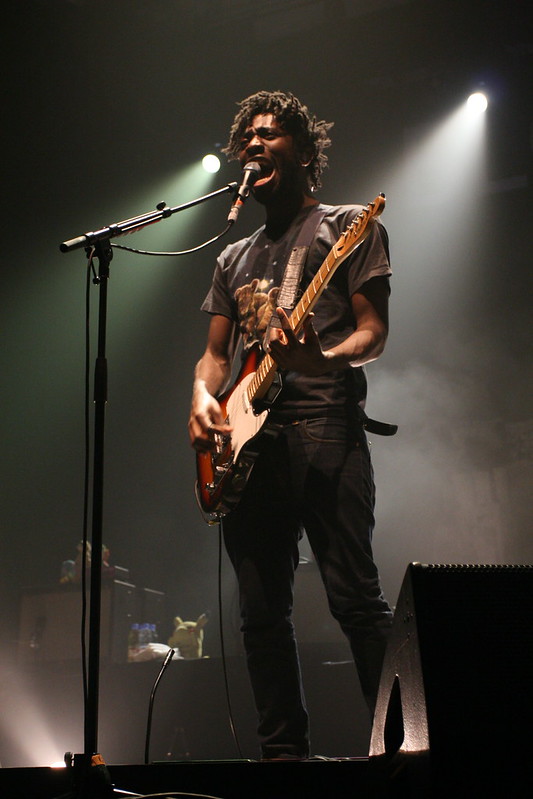 Bloc Party en Barcelona