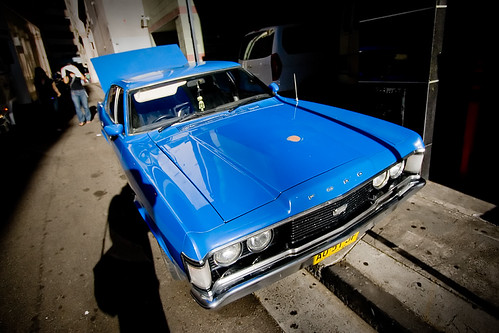 ford blue | by Yorrick from Oz