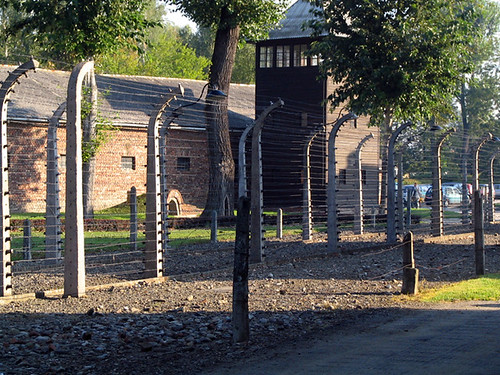 Gates of Auschwitz