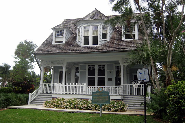 Florida - Palm Beach - Sea Gull Cottage