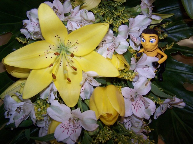 Flower Bee!